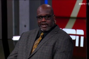 奥胖在节目中批评艾顿：你不能一边抱怨，一边只得2分！